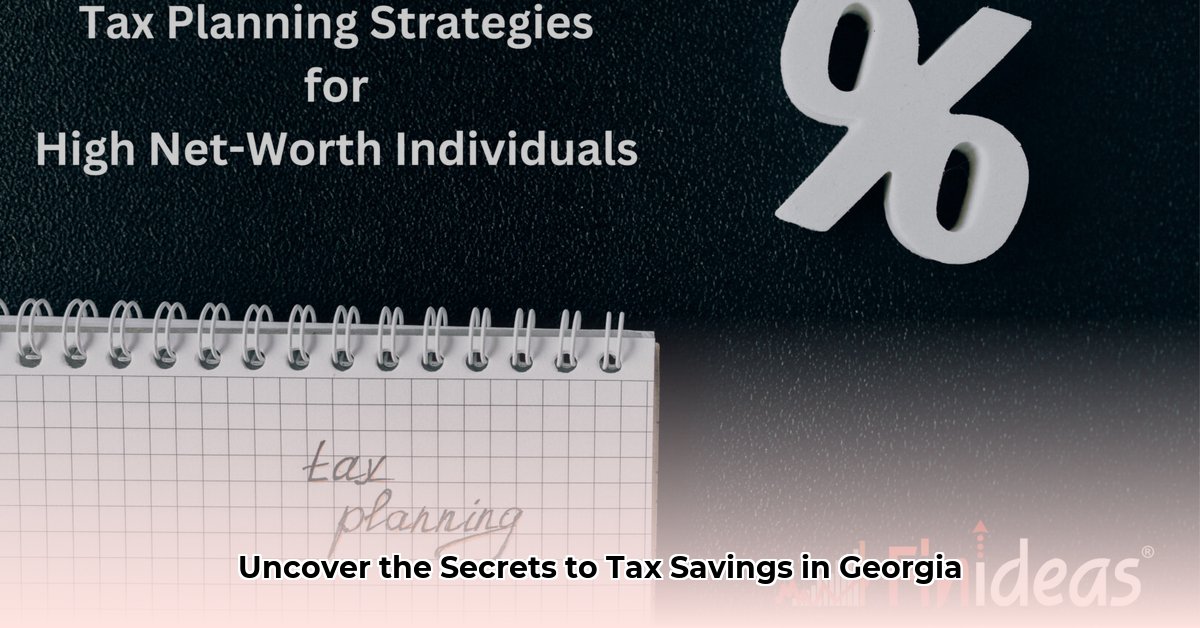 ga net worth tax table 2022